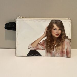 Taylor‎ Swift Mini Vinyl Purse Hand Bag